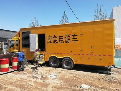 石狮发电车租赁-教您挑选发电机哪些技巧可以掌握使用