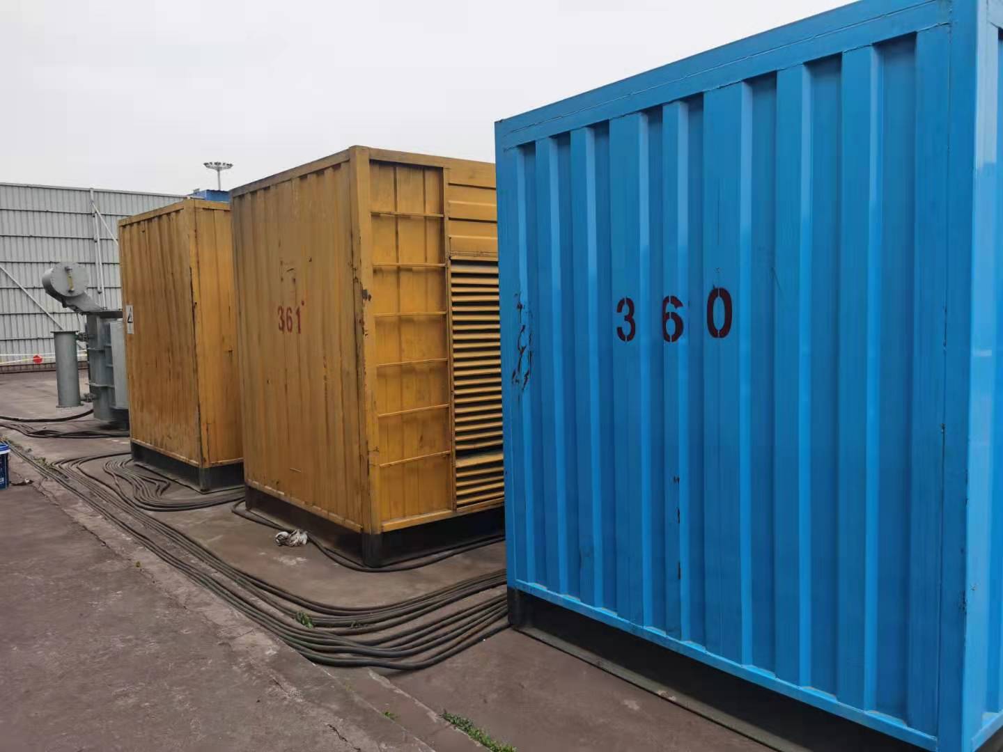 石狮租赁发电车-不同发电机组的性能如何？