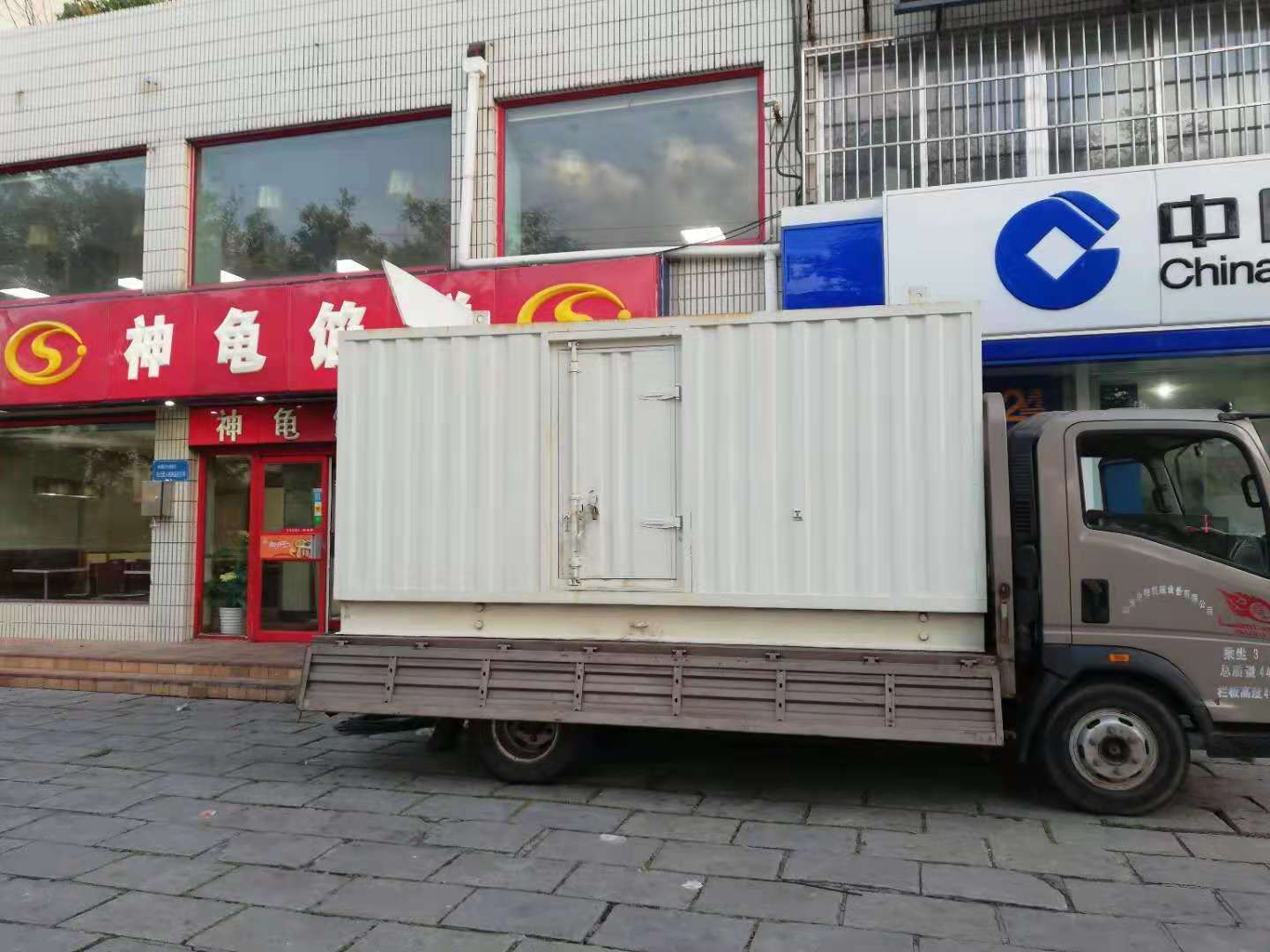 石狮出租发电机-柴油发电机组错误的启动方式
