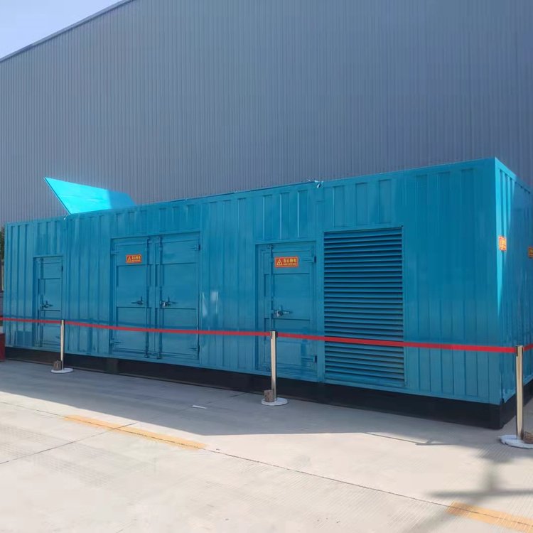石狮怎样更换柴油发电机组的空气滤清器？