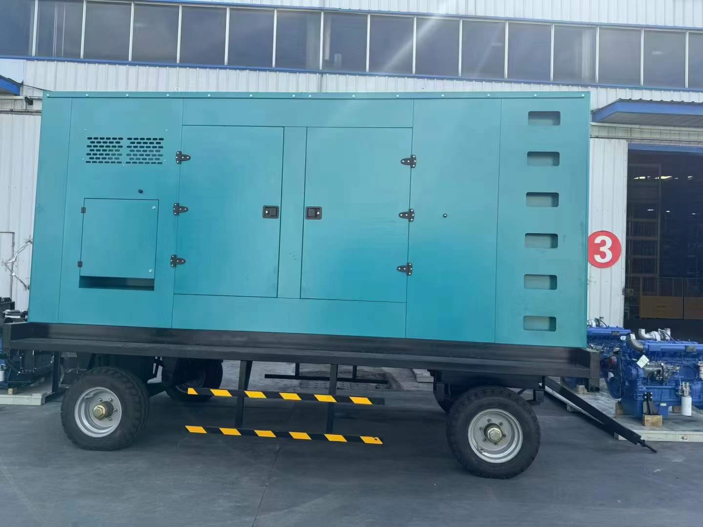 石狮发电机租赁提高发电机性能的具体措施有哪些?