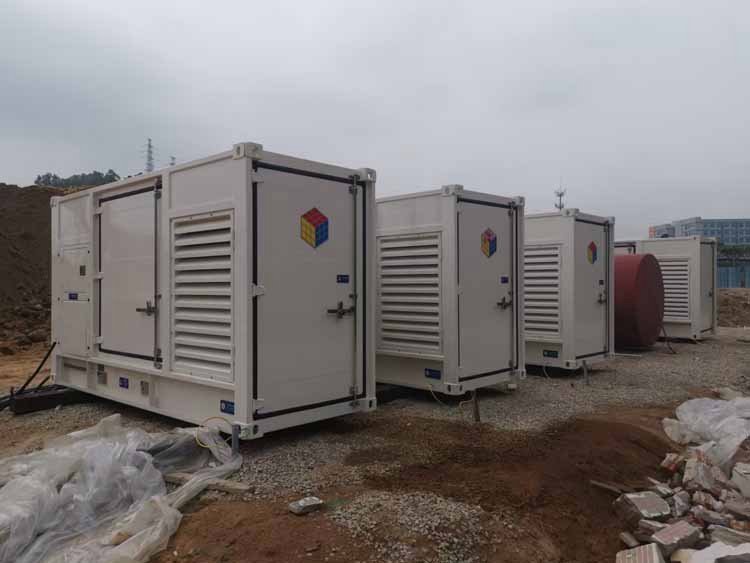 石狮如何降低 200KW 柴油发电机的燃油消耗率？