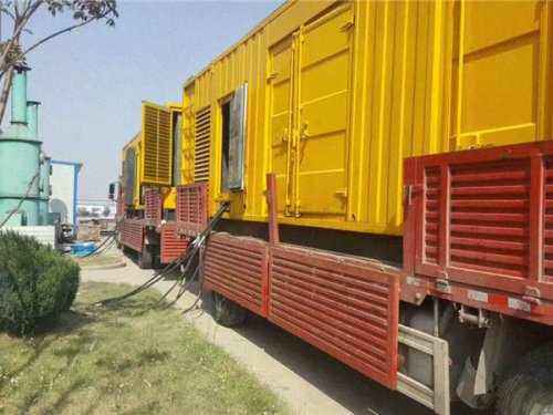 石狮计算 200KW 柴油发电机油耗时，需要考虑哪些因素？