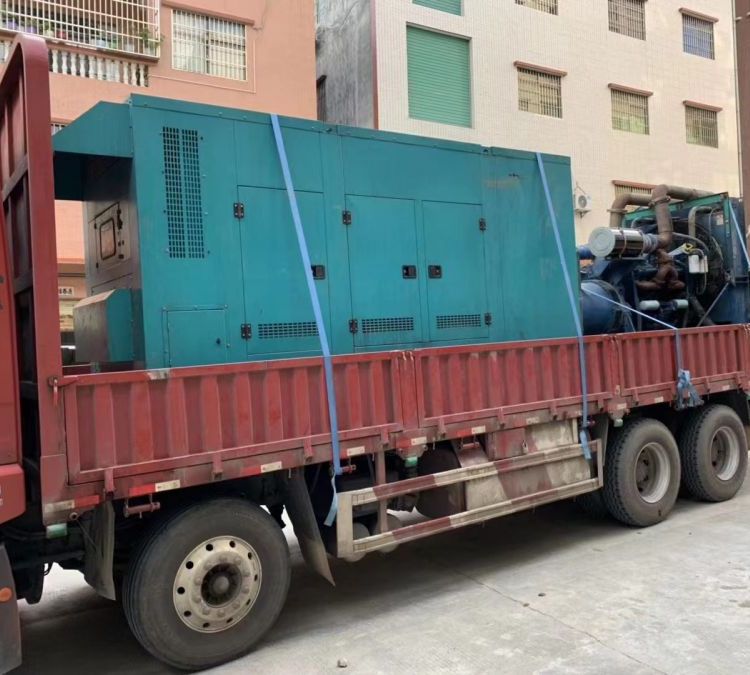 石狮如何在不同负载率下确保 400KW 柴油发电机组的正常运行？