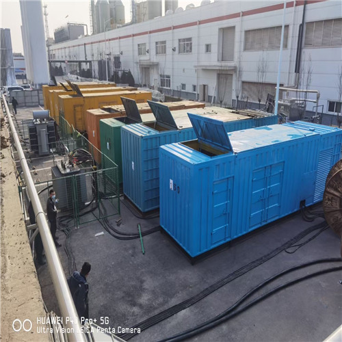 石狮400KW 柴油发电机组的更佳负载率是多少？