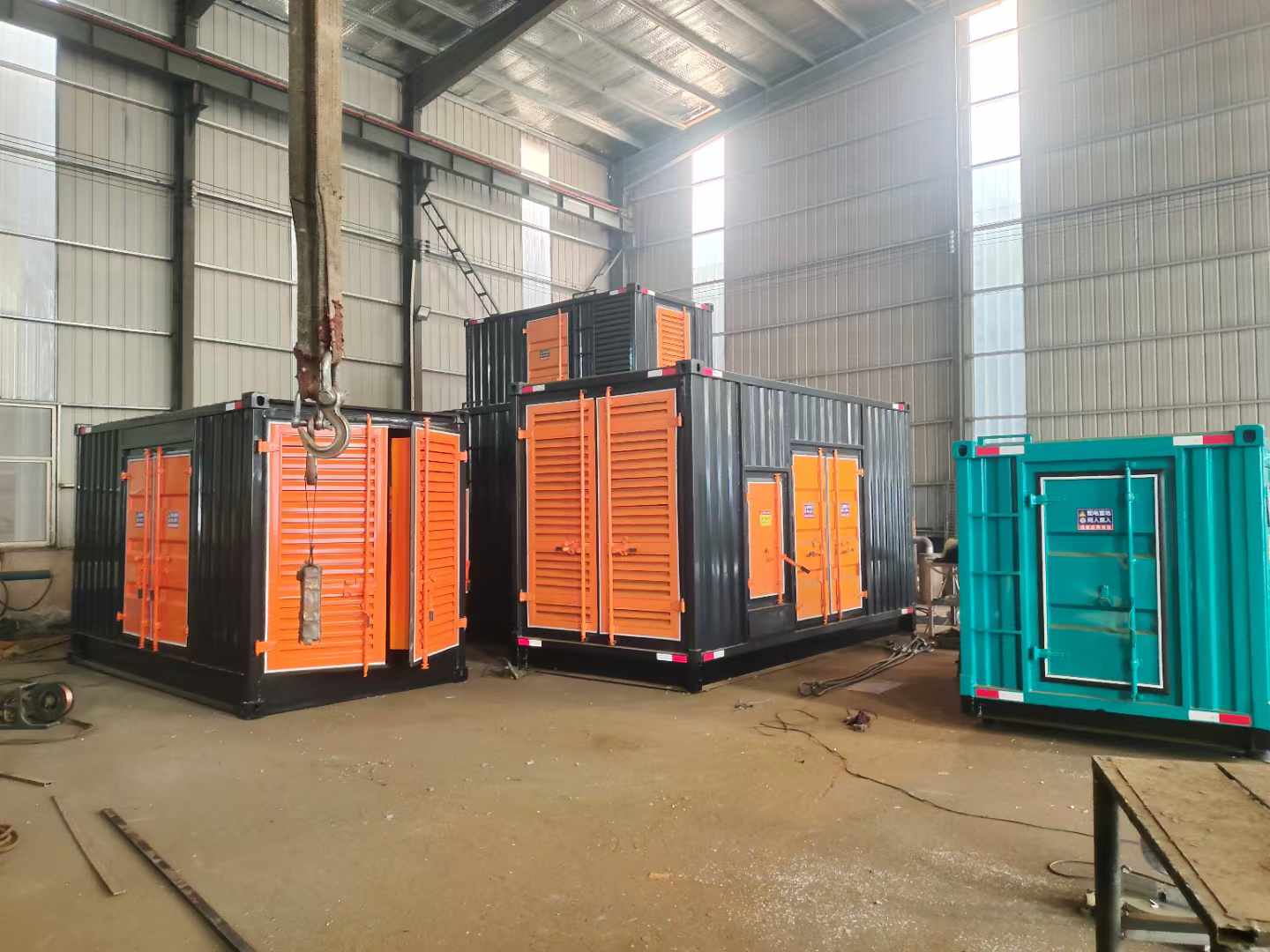 石狮电感性负载运行时提高发电机效率的无功补偿装置有哪些？