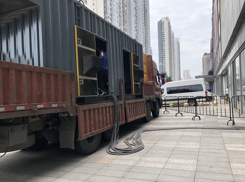 石狮怎样做好柴油发电机组和储能设备的接地系统？