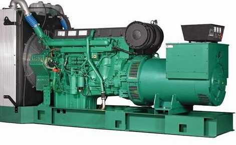 石狮发电机除垢后需要用清水冲洗水冷式机油散热器几次？